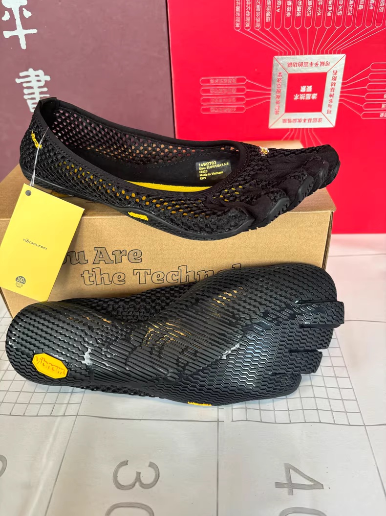 Men'S Training Shoes - Men five-finger shoes women's indoor yoga