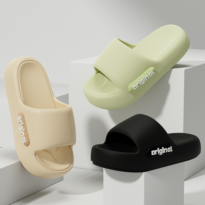 Flip Flop Beach Men - Home Slipper Women cloud Sandals Bathroom