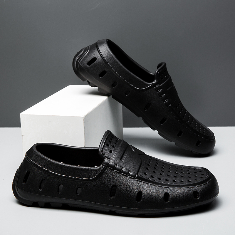 Men'S Shoes Popular - YUYIN Men's Eva Slippers Non-slip Shoes