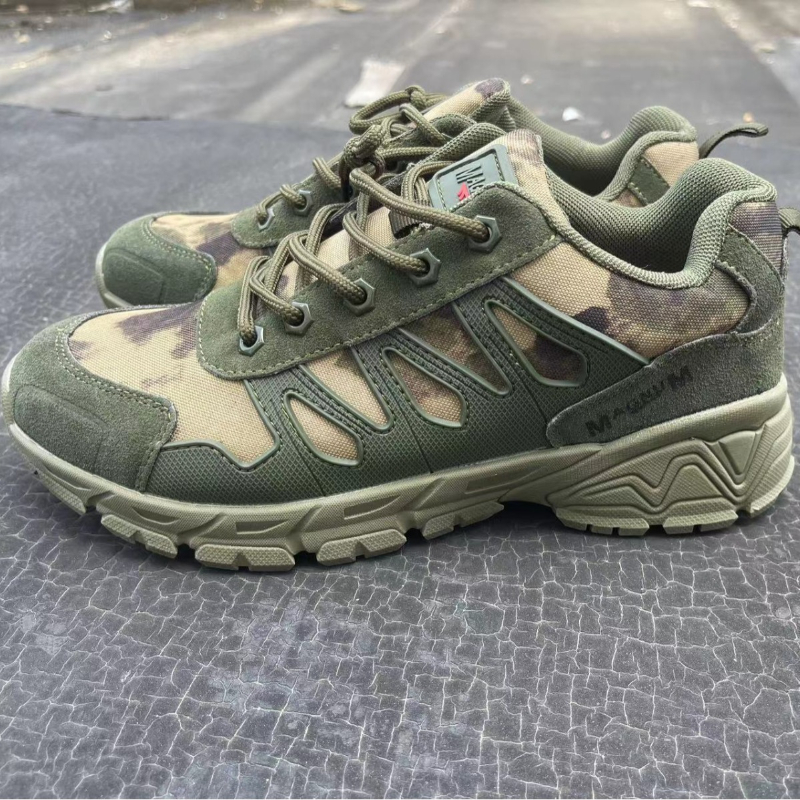 Work Boot Steel Toe - Fashion Men Safety Protection Shoes Steel