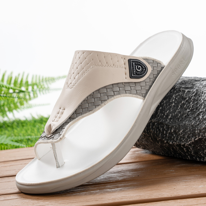 Men'S Shoes Popular - Men's Summer Comfortable Anti-slip Wear-resistant Sandals