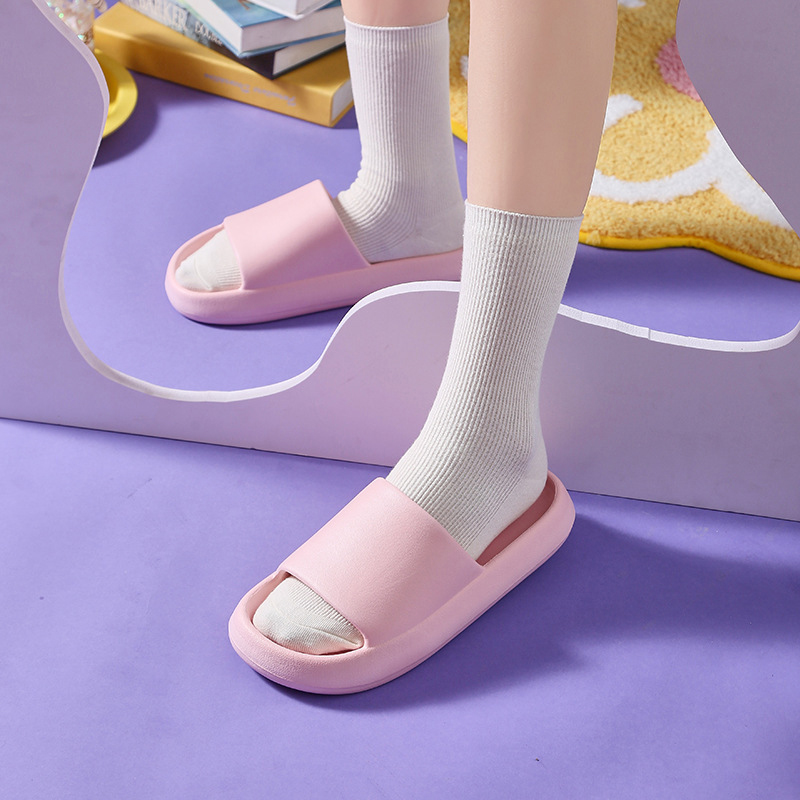 Flip Flop Beach Men - Home Slippers Women cloud Sandals Bathroom