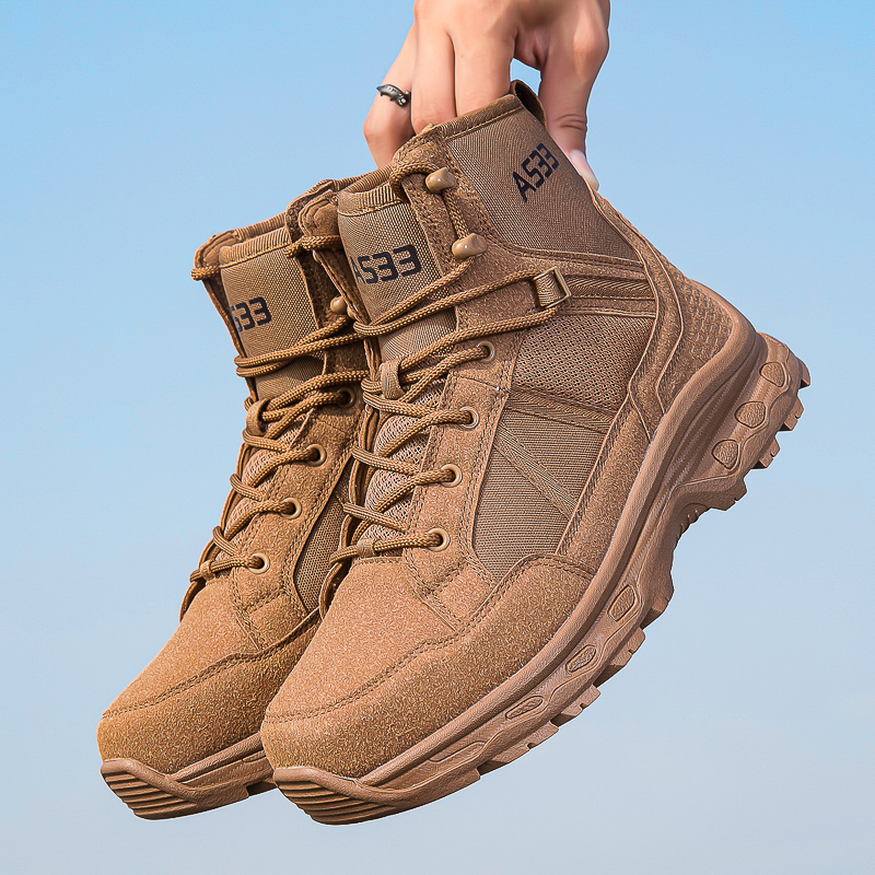 Men Shoes Office - Men's Military Tactical Boots Army Boots
