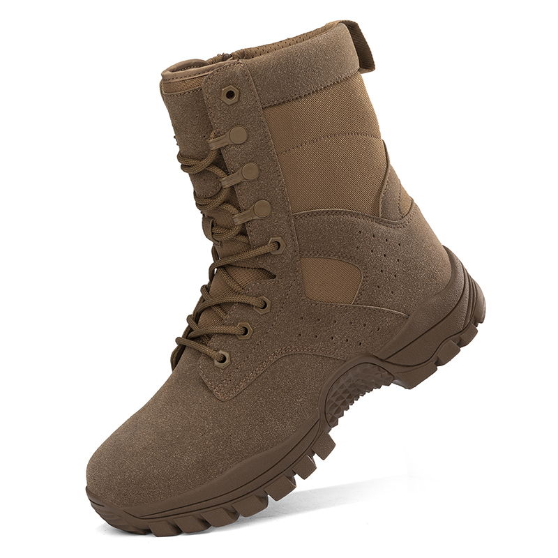 Men'S Training Shoes - Men Tactical Boots Rapid Response Anti-Slip