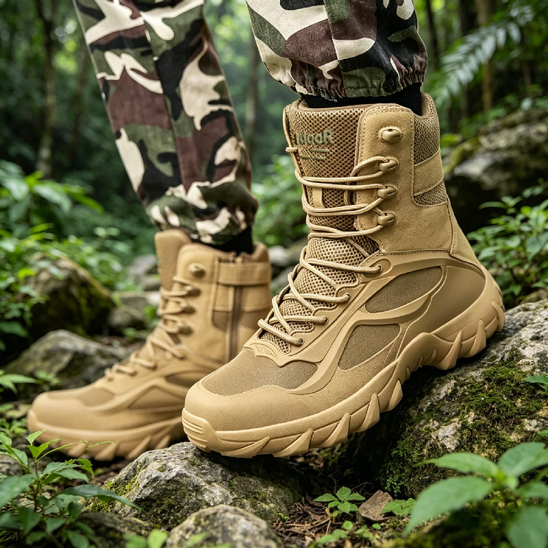 Men'S Shoes Popular - YUYIN Boots for Men Autumn High