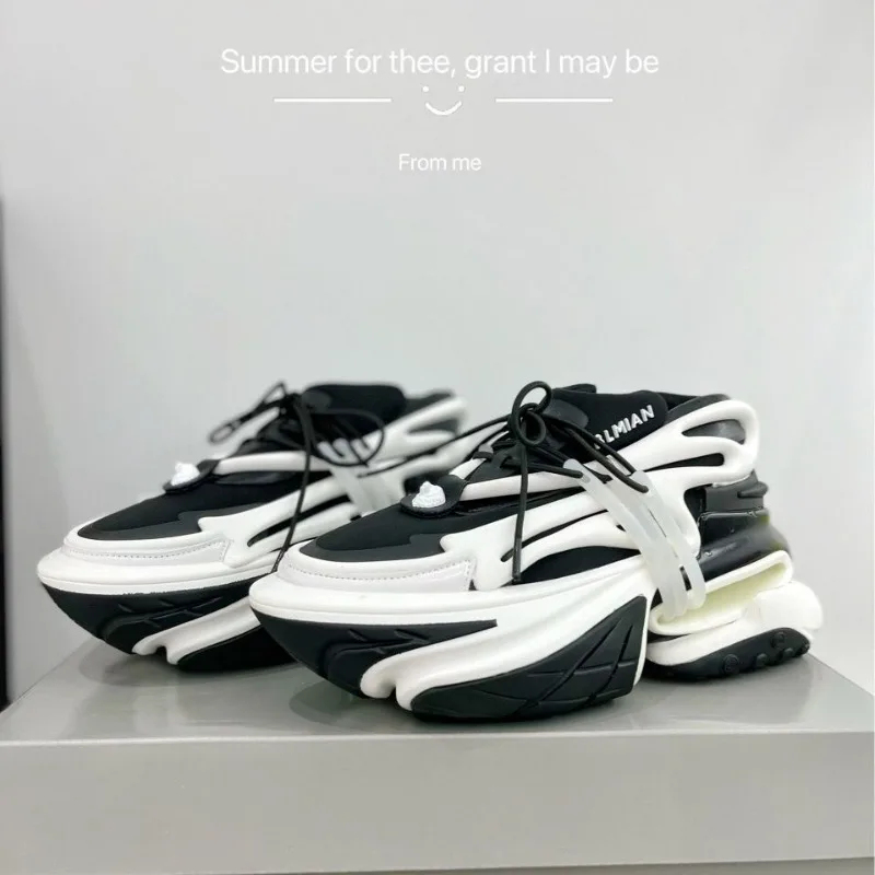 Men'S Shoes For Running - Unisex 2026 Running Shoes Breathable Thick