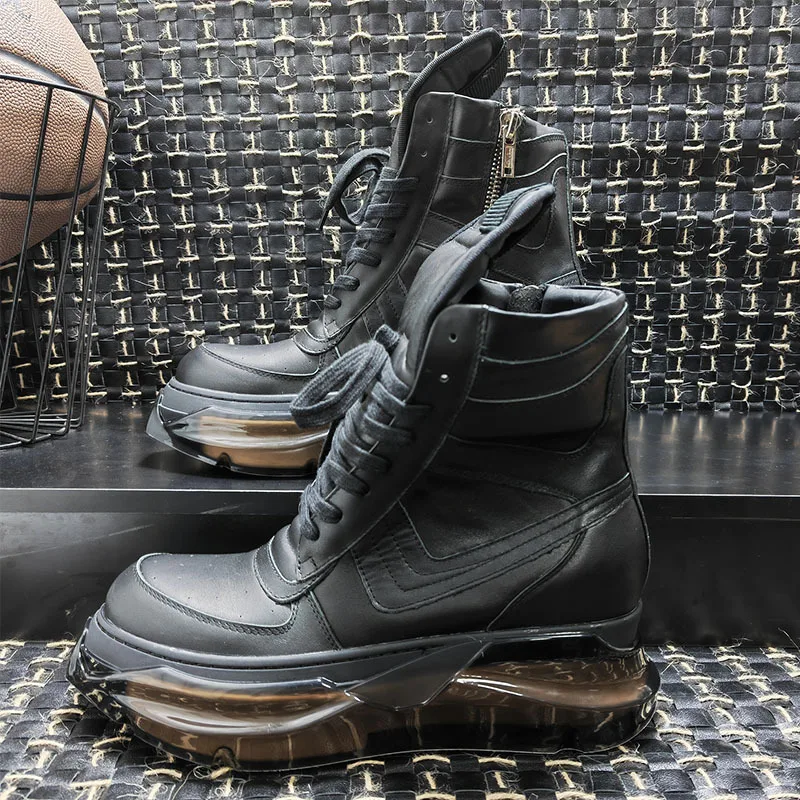Men Women Boots Ankle Genuine  – Men'S Shoes Hoka Sale recenzja i cena