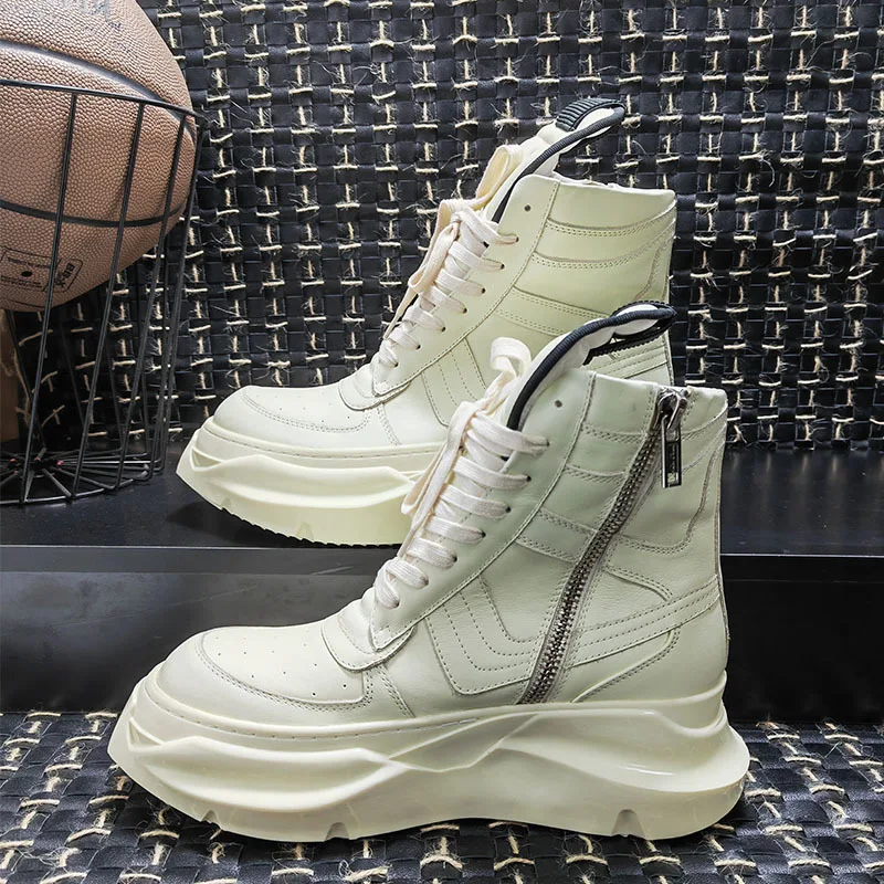 Men Women Boots Ankle Genuine  – Men'S Shoes Hoka Sale recenzja i cena