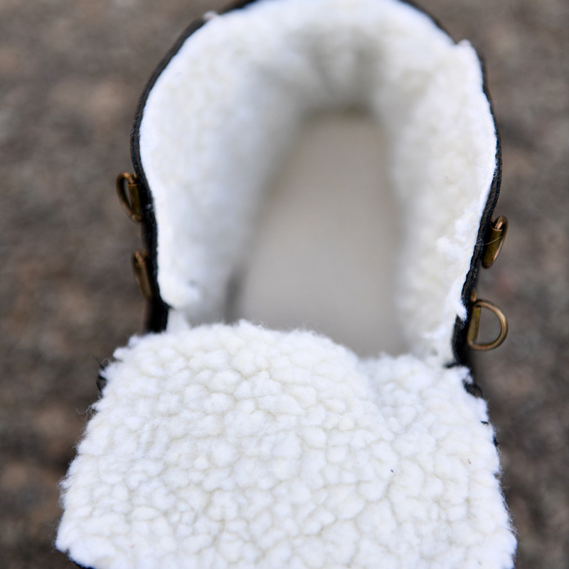 Warm Boots for Men Snow Boots  – Men Shoes Ecco recenzja i cena