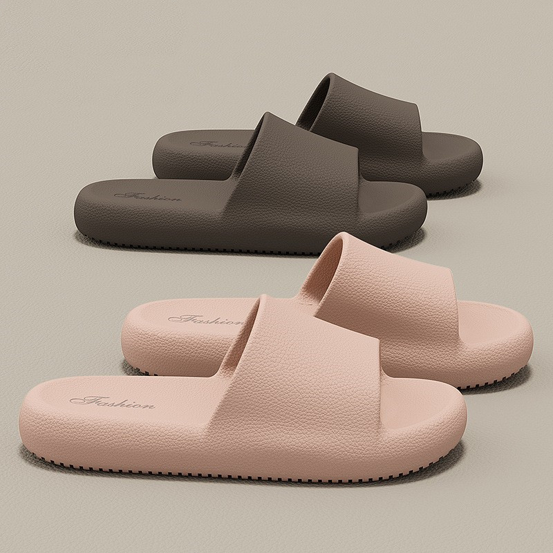 Summer Thick Sole EVA Slippers – Flip Flop Beach Men recenzja i cena