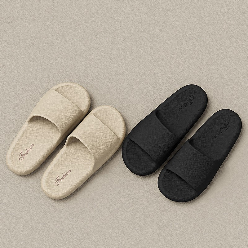 Summer Thick Sole EVA Slippers – Flip Flop Beach Men recenzja i cena