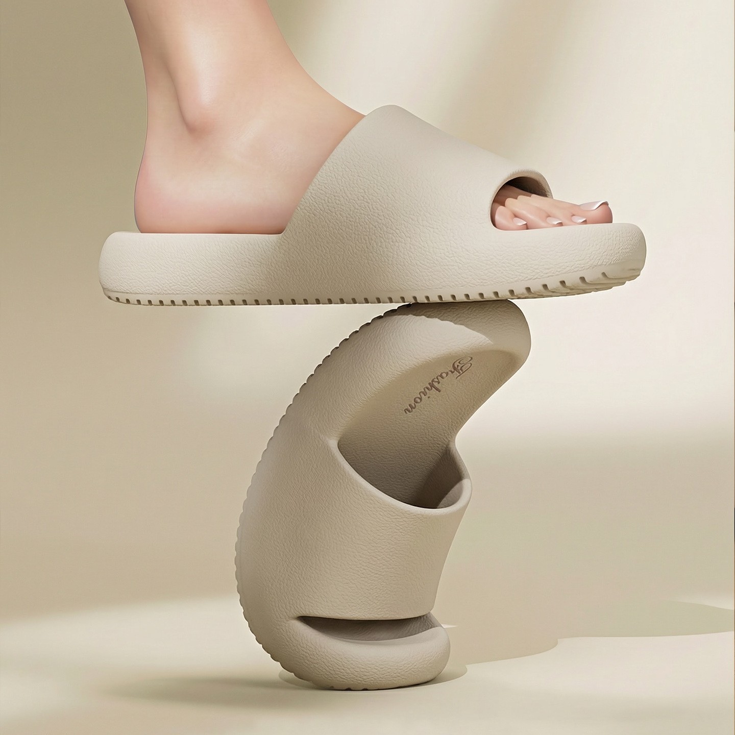 Summer Thick Sole EVA Slippers – Flip Flop Beach Men recenzja i cena