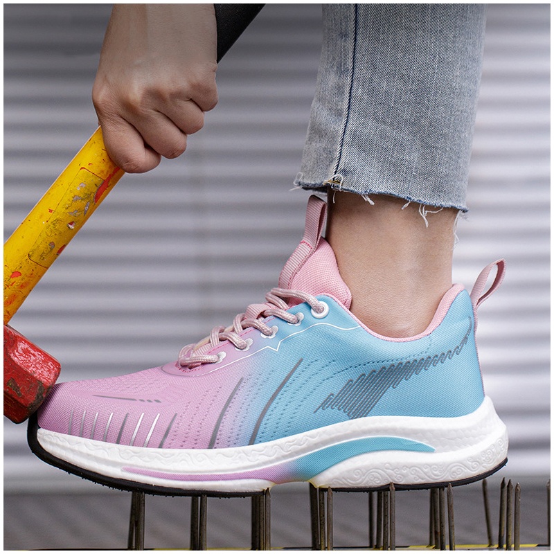 women fashion breathable steel – Work Boot Steel Toe recenzja i cena