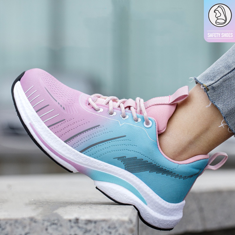 women fashion breathable steel – Work Boot Steel Toe recenzja i cena