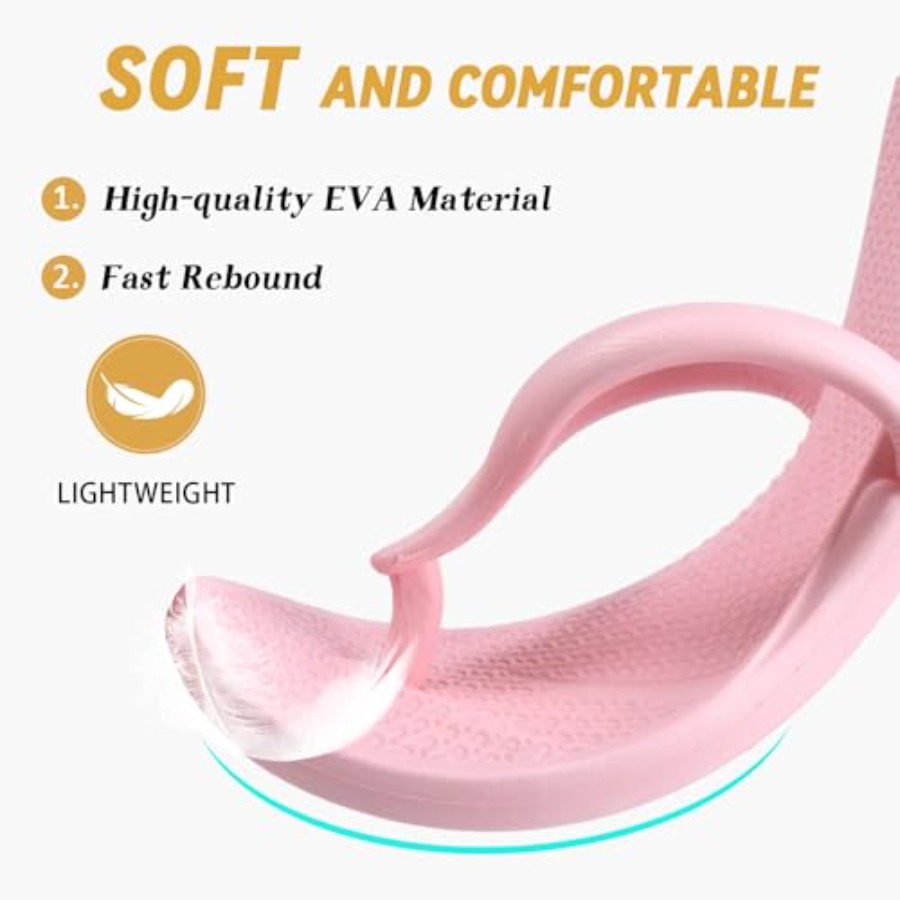 ZOORON Flip Flops for Women Me – Flip Flop Beach Men recenzja i cena