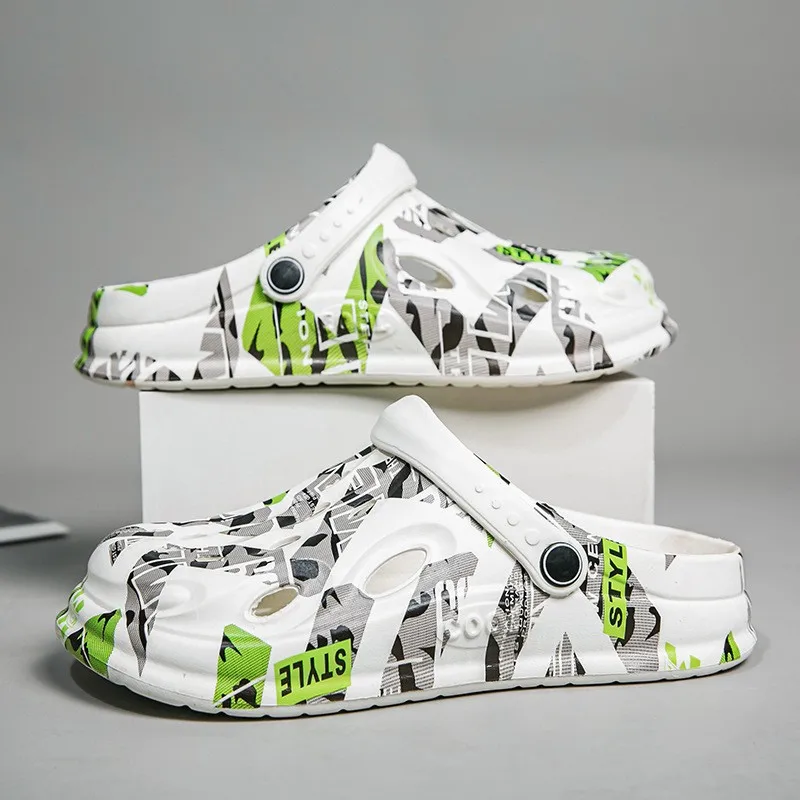 Plus Size 49 New Men's Slipper – Men'S Shoes Crocs recenzja i cena