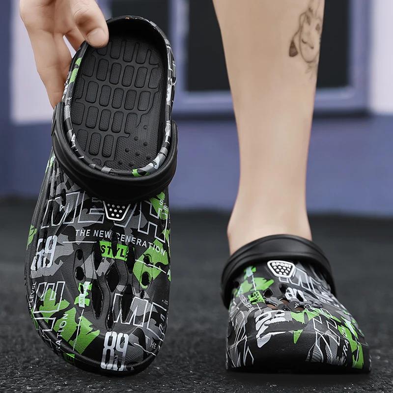 Plus Size 49 New Men's Slipper – Men'S Shoes Crocs recenzja i cena