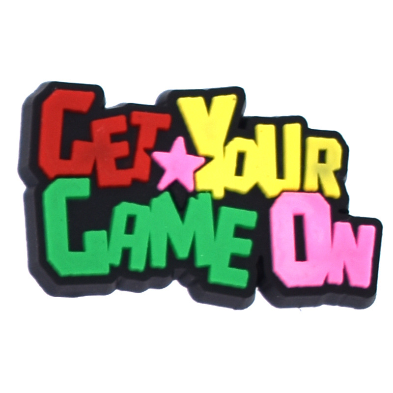 Game Shoe Charms for Crocs Acc – Men'S Shoes Crocs recenzja i cena