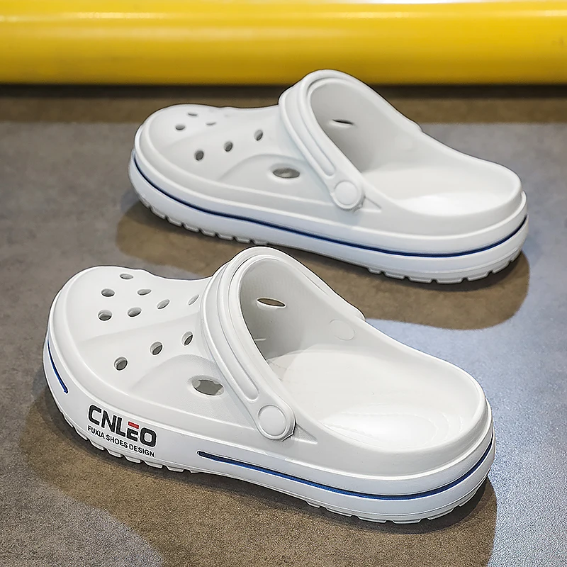 Fashion Luxury Beach Clogs Ind – Men'S Shoes Cole Haan recenzja i cena
