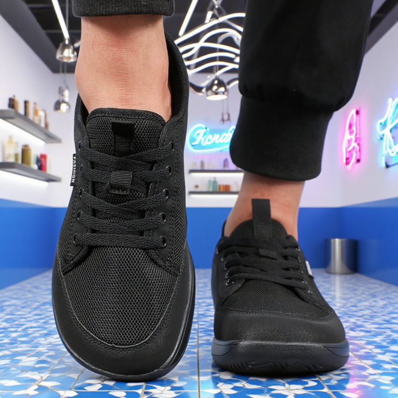 2026Fashion Men Wide Barefoot  – Minimalist Barefoot Shoe recenzja i cena