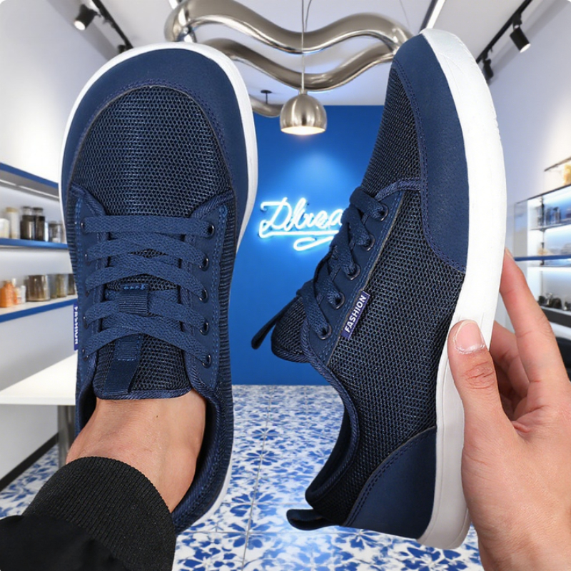 2026Fashion Men Wide Barefoot  – Minimalist Barefoot Shoe recenzja i cena