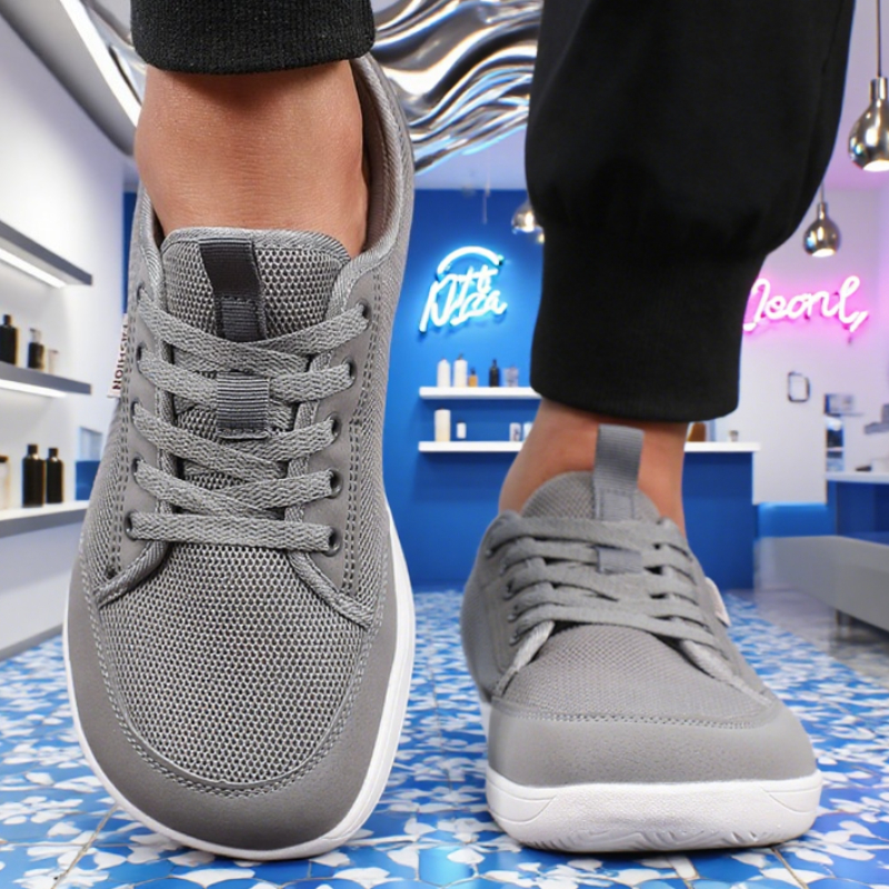 2026Fashion Men Wide Barefoot  – Minimalist Barefoot Shoe recenzja i cena