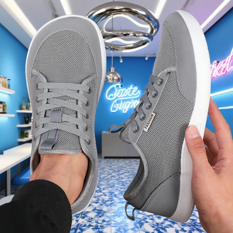 2026Fashion Men Wide Barefoot  – Minimalist Barefoot Shoe recenzja i cena