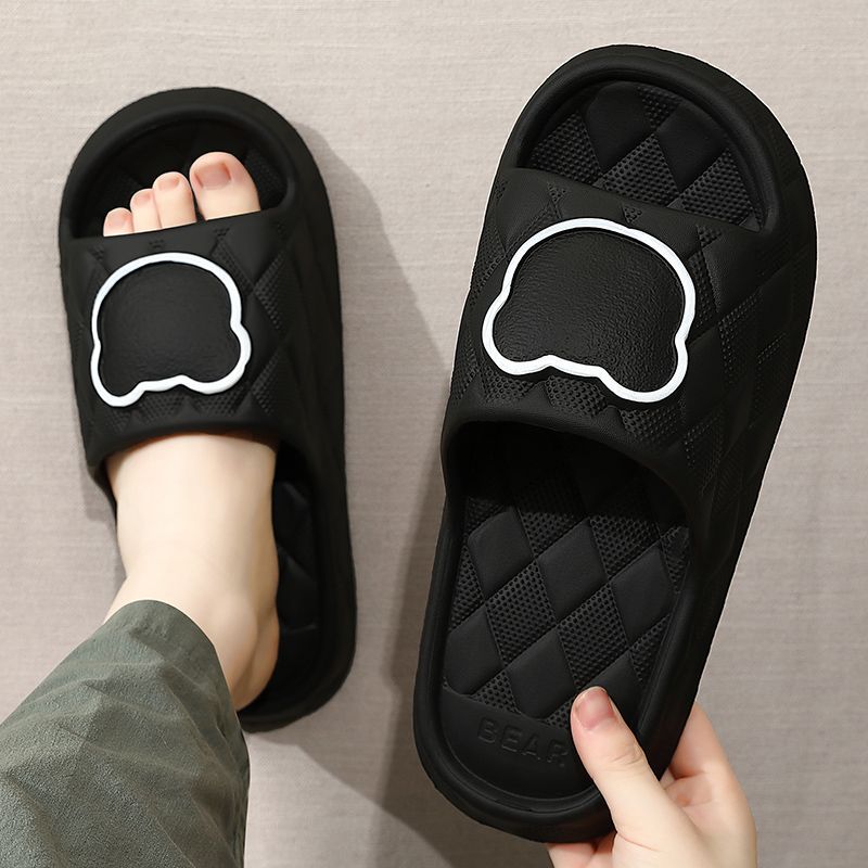 Big Size 48 49 Thick Sole Summ – Flip Flop Beach Men recenzja i cena