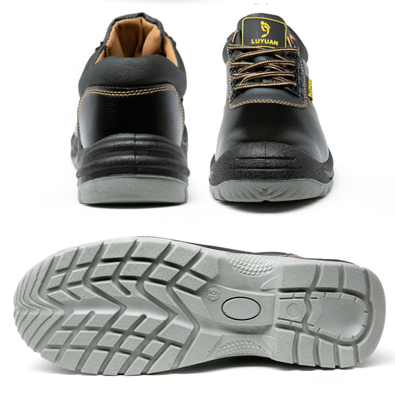 Steel Toe Shoes for Men Women  – Work Boot Steel Toe recenzja i cena