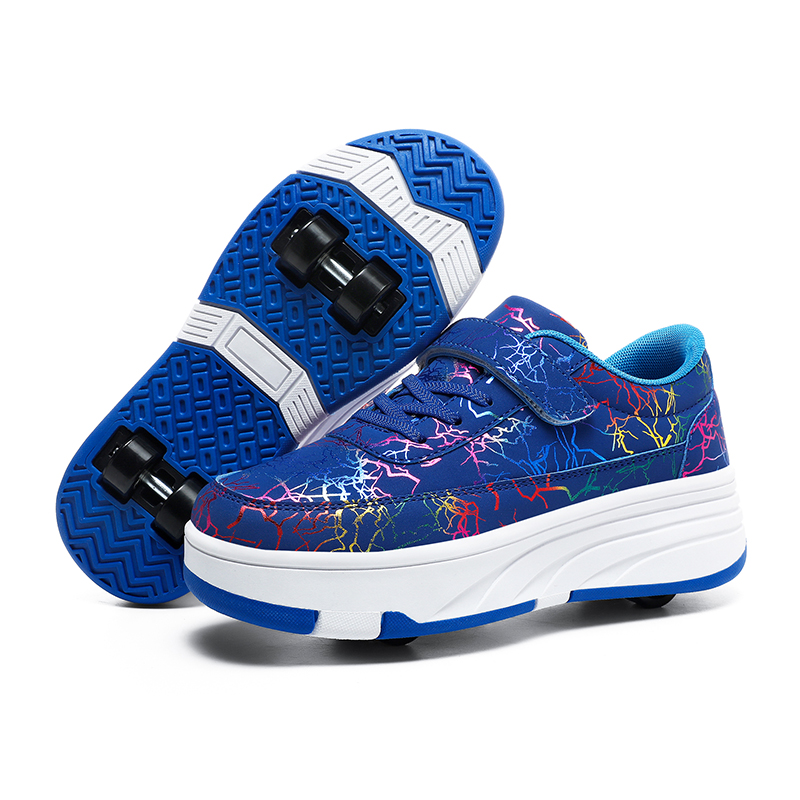 Trendy roller skates, wear-res – Men'S Shoes For Running recenzja i cena