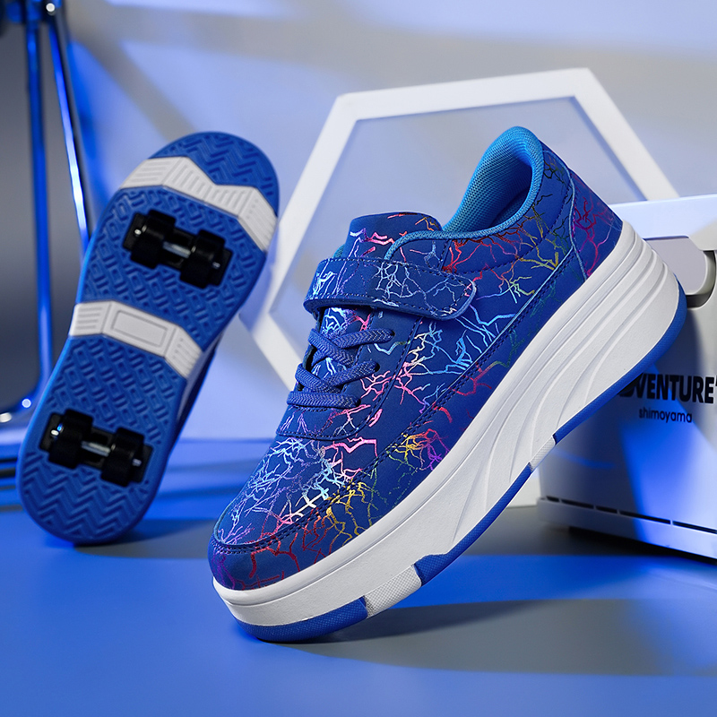 Trendy roller skates, wear-res – Men'S Shoes For Running recenzja i cena