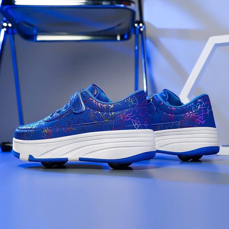 Trendy roller skates, wear-res – Men'S Shoes For Running recenzja i cena