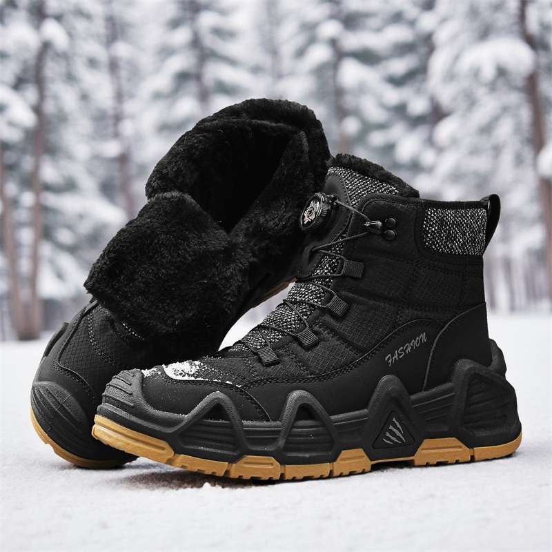 Warm Fur Outdoor Mens Combat T – Men'S Training Shoes recenzja i cena