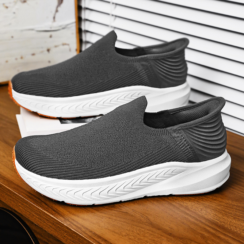 Running Mesh Shoes Fashion Cas – Men'S Shoes For Running recenzja i cena