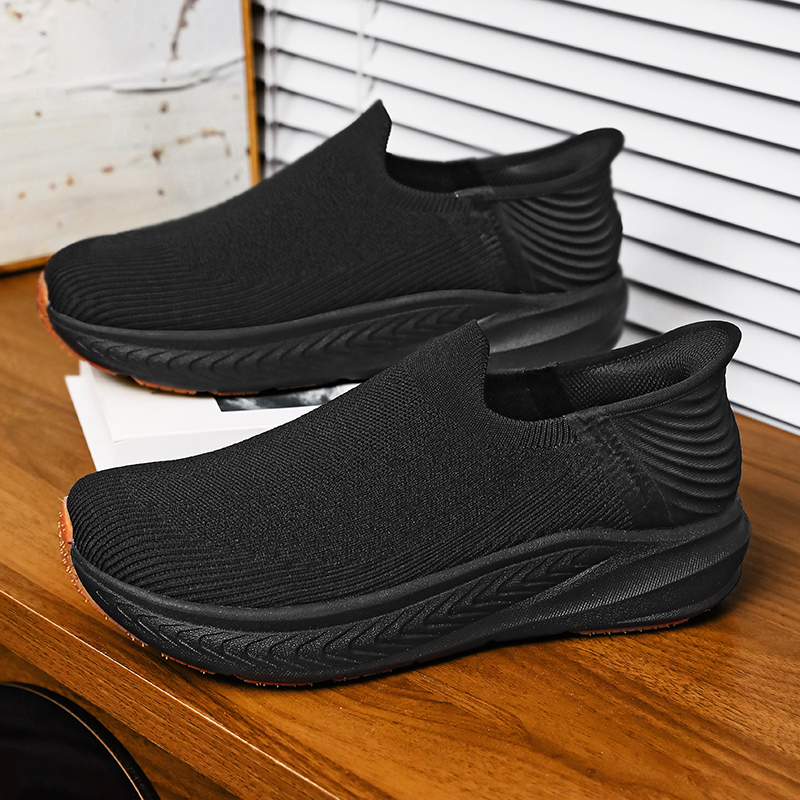 Running Mesh Shoes Fashion Cas – Men'S Shoes For Running recenzja i cena