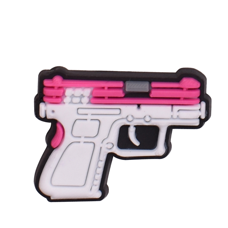 Gun Shoe Charms for Crocs Sand – Men'S Shoes Crocs recenzja i cena