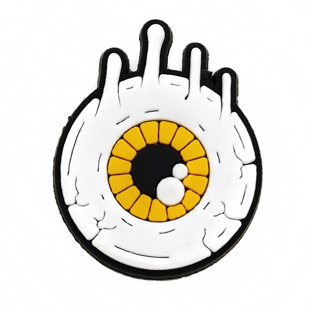 Eyeball Shoe Charms for Crocs  – Men'S Shoes Crocs recenzja i cena