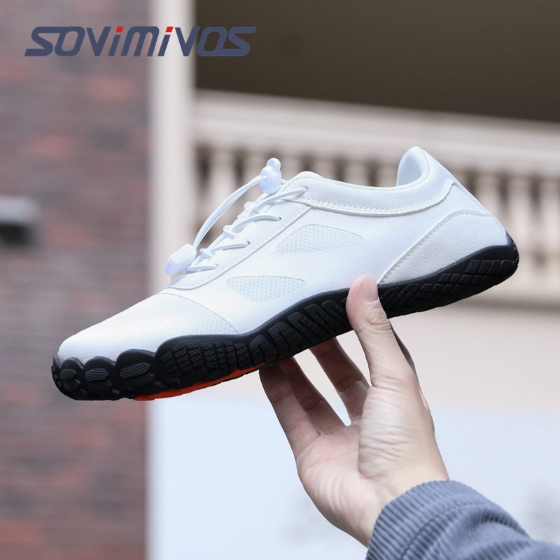 Men Wide Barefoot Shoes for Un – Minimalist Barefoot Shoe recenzja i cena