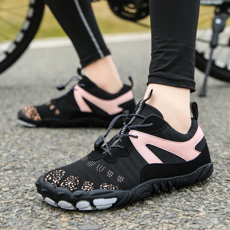 Men Wide Barefoot Shoes for Un – Minimalist Barefoot Shoe recenzja i cena