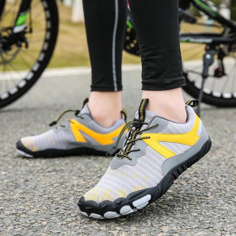 Men Wide Barefoot Shoes for Un – Minimalist Barefoot Shoe recenzja i cena