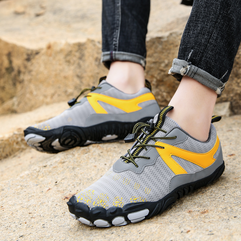 Men Wide Barefoot Shoes for Un – Minimalist Barefoot Shoe recenzja i cena