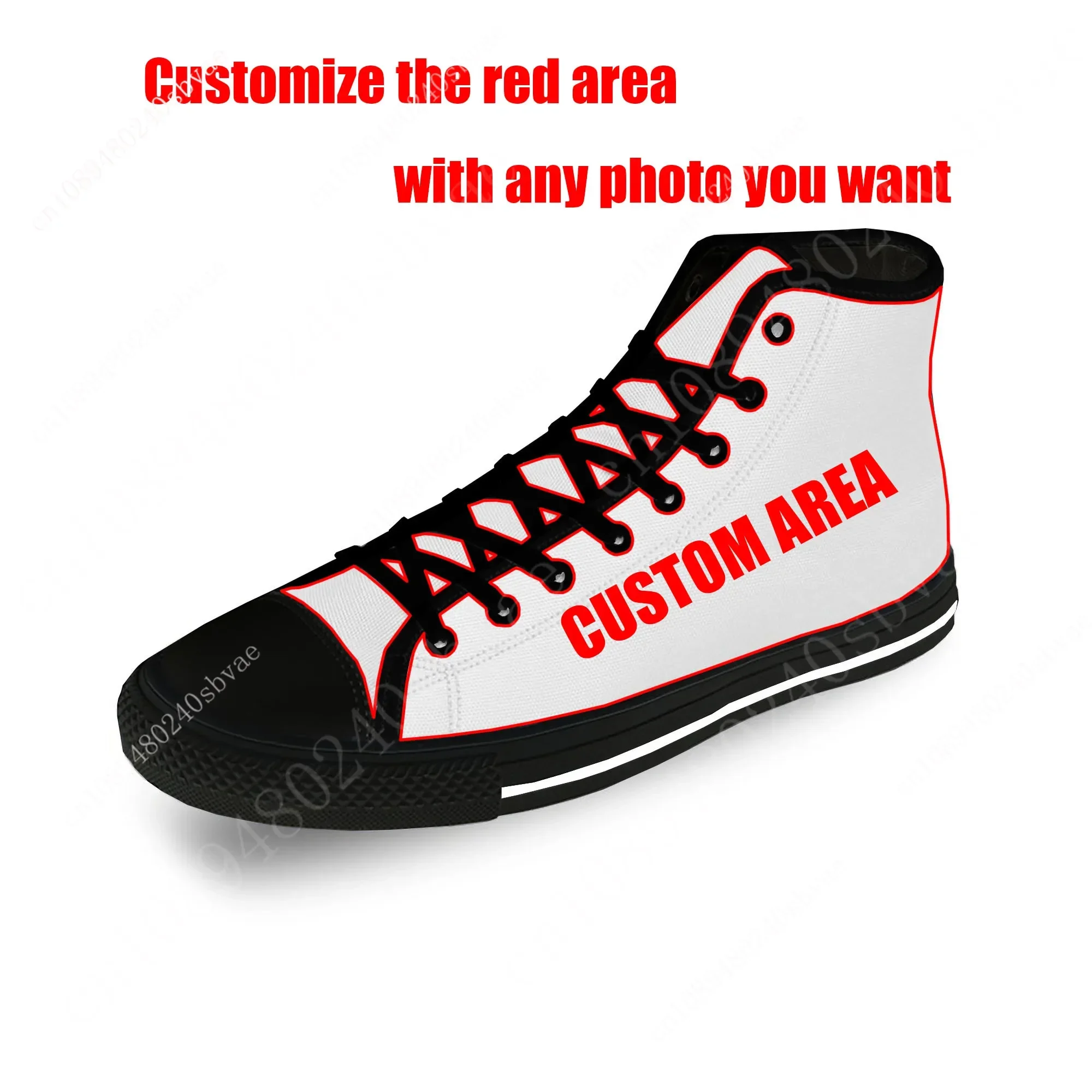 Plaid High Top Shoes Mens Wome – Men'S Shoes Qn recenzja i cena
