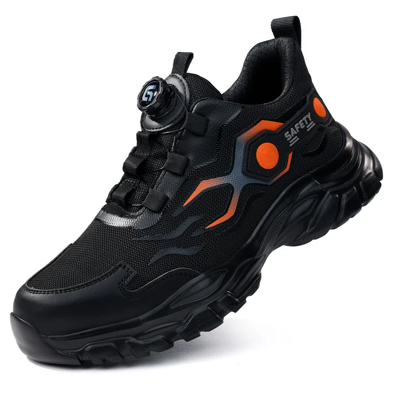 Men  Steel Toe Work Shoes Fash – Work Boot Steel Toe recenzja i cena