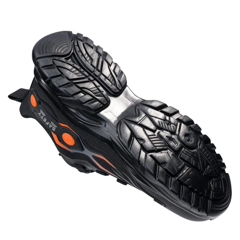 Men  Steel Toe Work Shoes Fash – Work Boot Steel Toe recenzja i cena