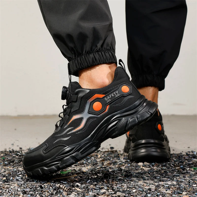 Men  Steel Toe Work Shoes Fash – Work Boot Steel Toe recenzja i cena