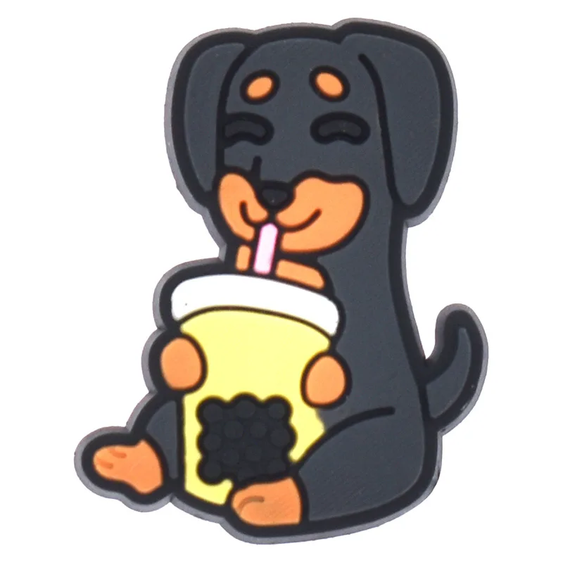 Fox Drinking Milk Tea Shoe Cha – Men'S Shoes Crocs recenzja i cena