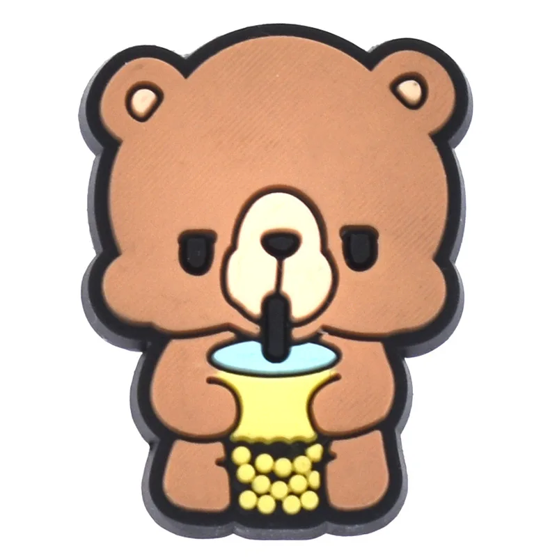 Fox Drinking Milk Tea Shoe Cha – Men'S Shoes Crocs recenzja i cena