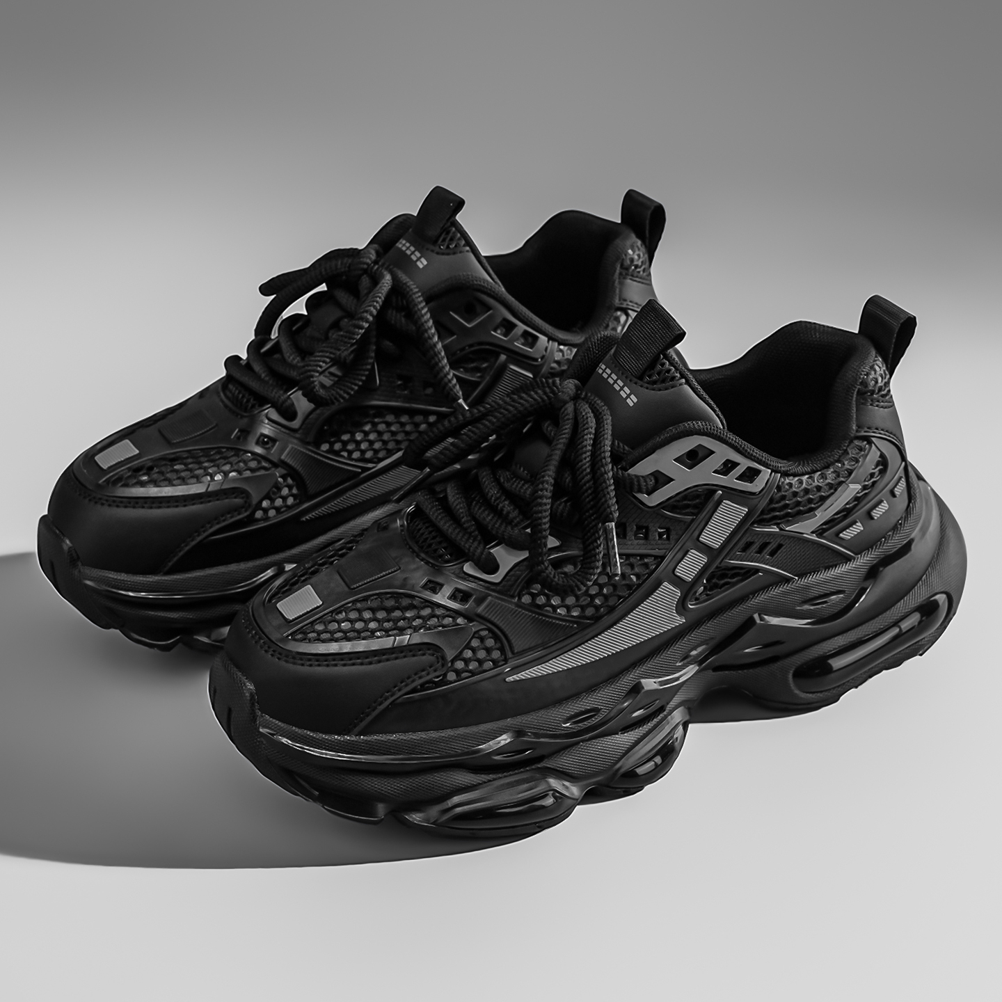 YUYIN Men's Sneakers Casual At – Men'S Shoes For Running recenzja i cena