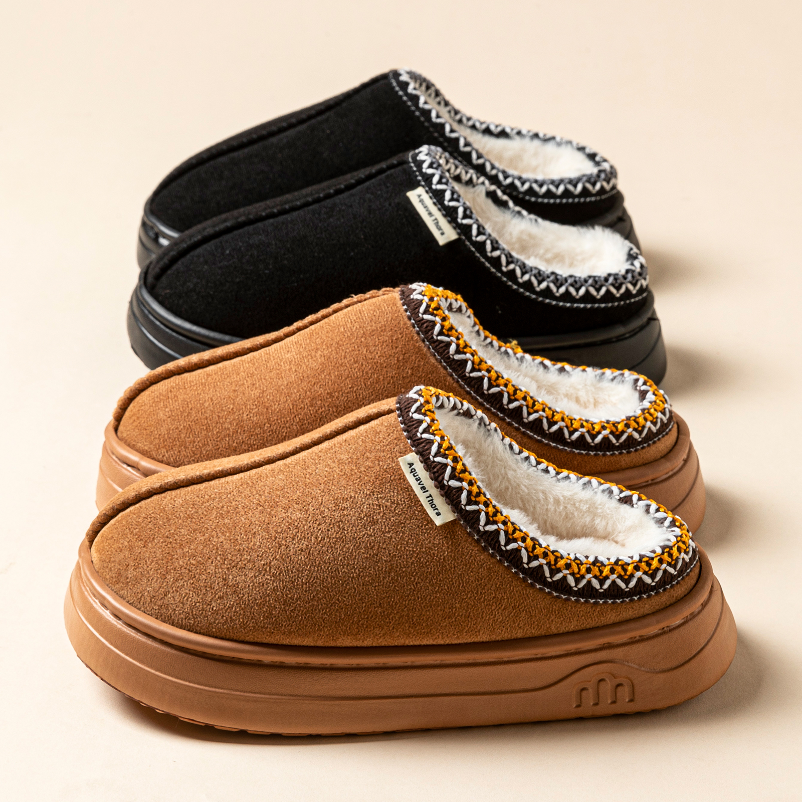 Winter Anti-slip Women's Soft  – Men'S Shoes Popular recenzja i cena