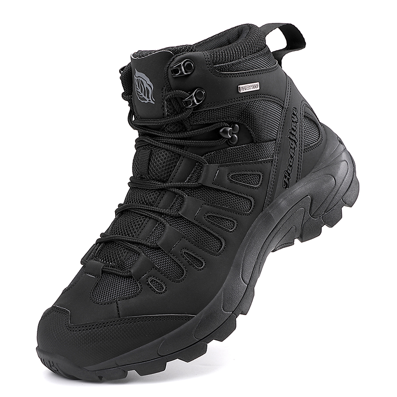Men Army Shoes Waterproof Male – Men'S Training Shoes recenzja i cena